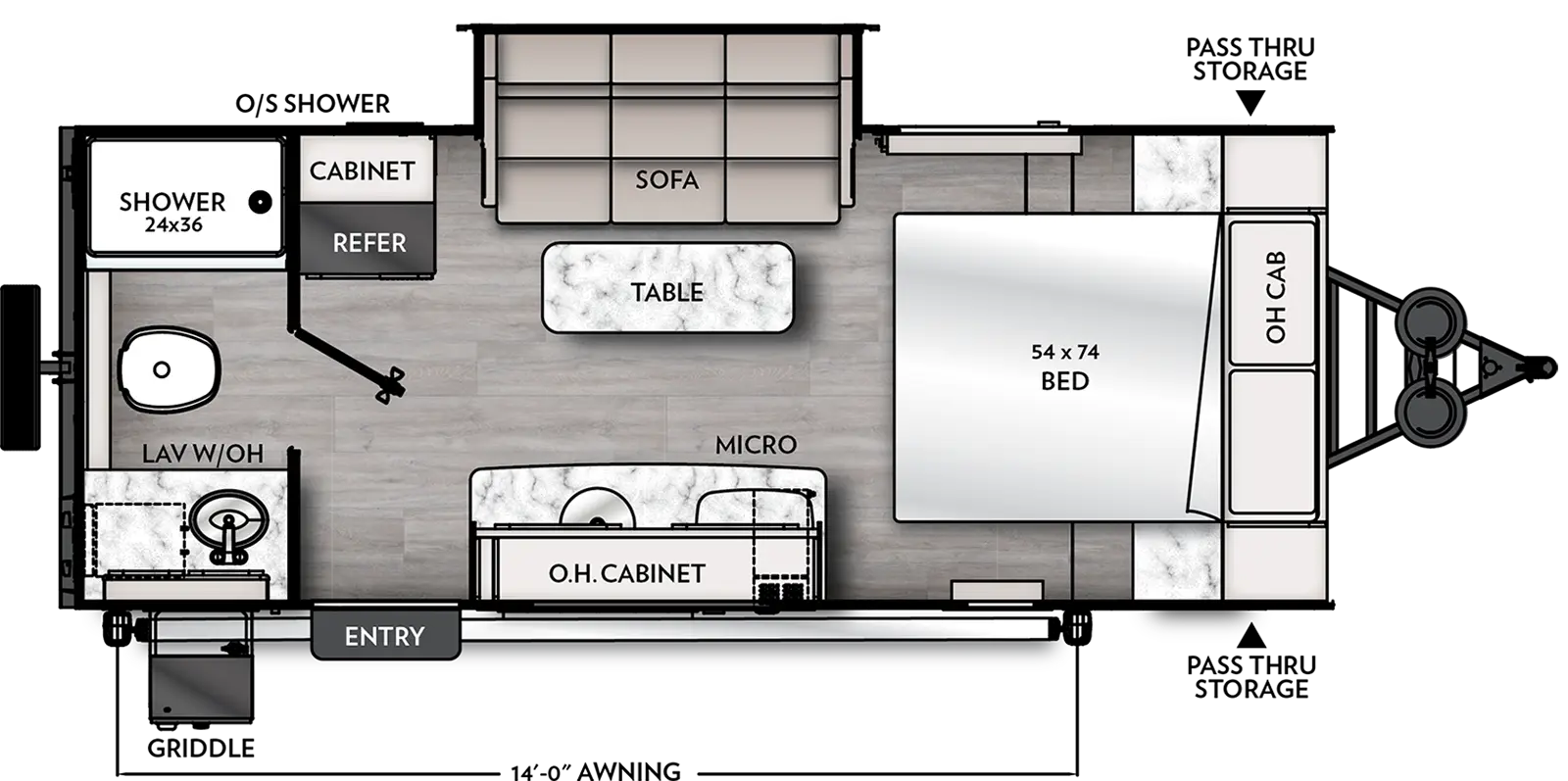 19R Floorplan Image